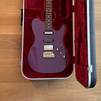 Ibanez LB1-VL Lari Basilio Signature 2021 - Present - Violet image 1
