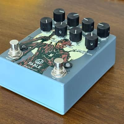 Walrus Audio Fable Granular Soundscape Generator image 8