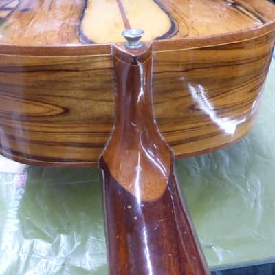 Di Giorgio Estudante No. 18 Classical Guitar 1976 : Crowned & Dressed Frets image 20
