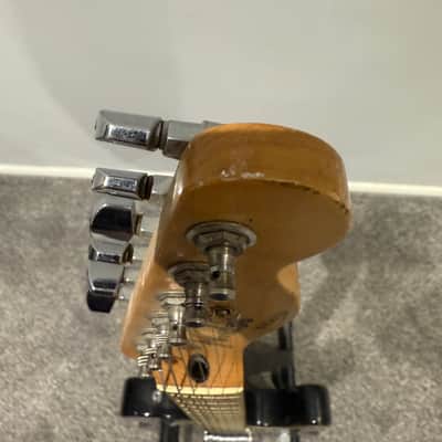 Fender Road Worn Player Telecaster - Black Bild 2