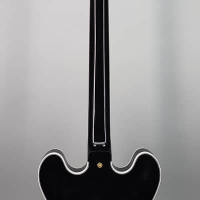 Gibson Custom B.B. King Lucille Legacy Transparent Ebony image 6