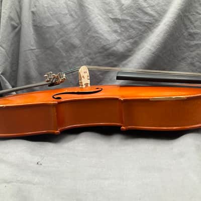 KNILLING BUCHAREST 14" VIOLA MODEL # 3105F - SERVICED, SET UP Plays Beautifully image 9