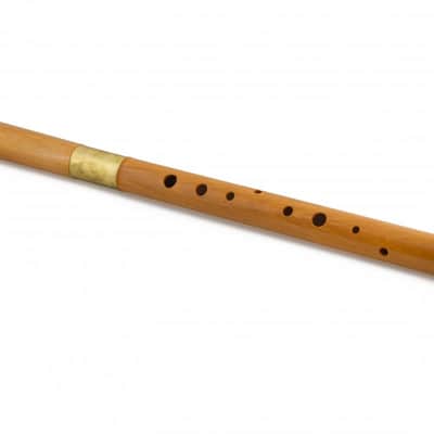 Professional Student Sopilka Ukrainian Chromatic Collapsible Tenor in C Maple image 1