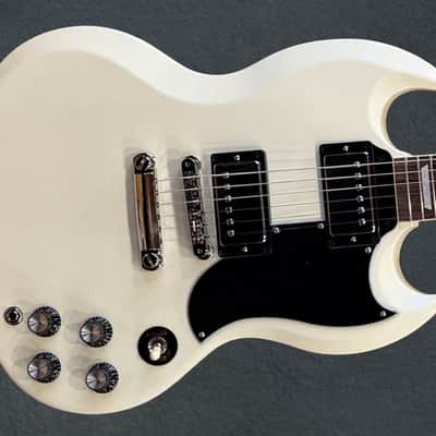 Gibson USA SG Standard ‘61 - Classic White image 1