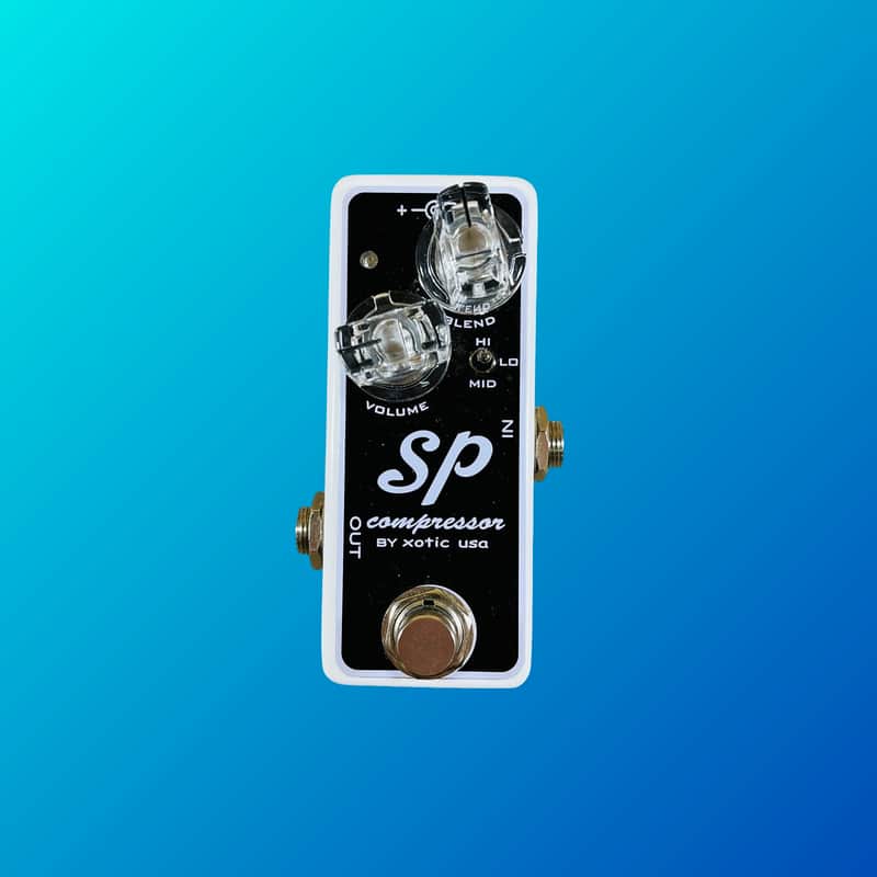 Xotic Effects SP Compressor image 1