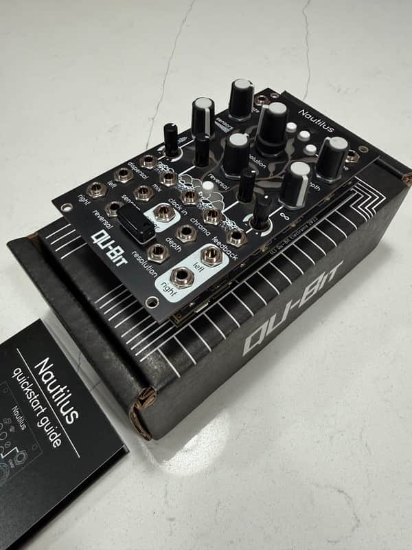 Qu-Bit Electronix Nautilus