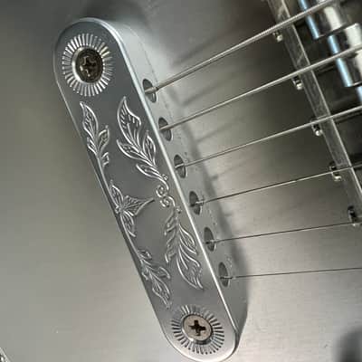 Zepher ZMT-178 (Tune, Deviser, Bacchus) Metal Top 2001 Zemaitis Replica image 19