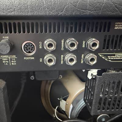 Mesa Boogie Express 5:25 Plus 2-Channel 25-Watt 1x12" Guitar Combo 2012 - 2020 - Various image 10