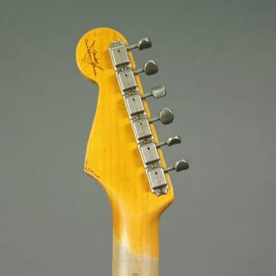 Fender Custom Shop '59 Reissue Stratocaster Relic image 5