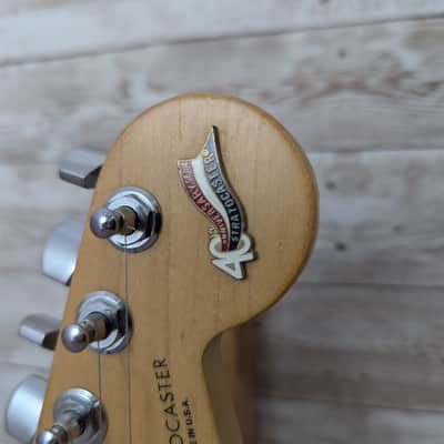 Used Fender 40th Anniversary American Standard Stratocaster image 6