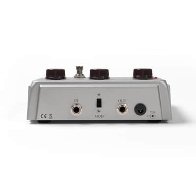 Warm Audio Centavo Limited Edition Silver, Professional Overdrive Pedal image 3