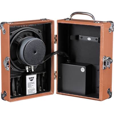 Pignose 7-100 Legendary Portable Amp 2010s - Brown image 4