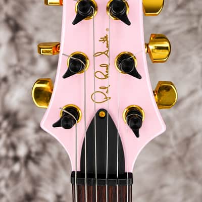 PRS Custom 24 – Custom Color Bonnie Pink (1991) image 7