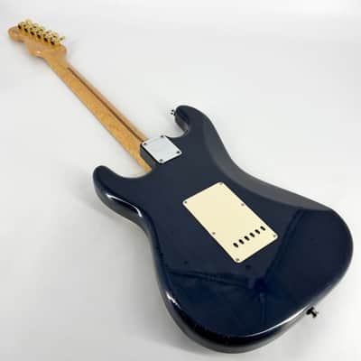 1998 Fender Custom Shop Classic Player Stratocaster NOS – Cobalt Blue imagen 4