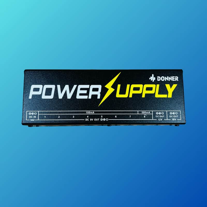 Donner Power Supply