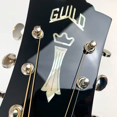Guild D-140CE Westerly Collection 2024 Black image 12