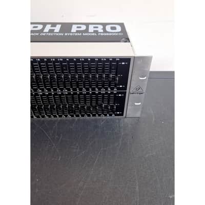 Behringer FBQ6200HD - Equalisers - Excellent image 2
