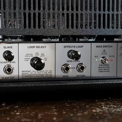 Mesa/Boogie 2-Channel 90's Dual Rectifier Guitar Amp Head image 10