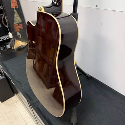 Used Epiphone Hummingbird Pro Acoustic Electric Guitar 2021 image 21