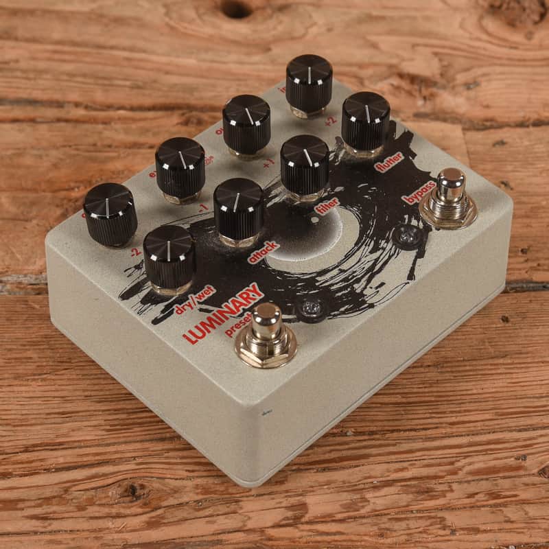 Walrus Audio Luminary Quad Octave Generator