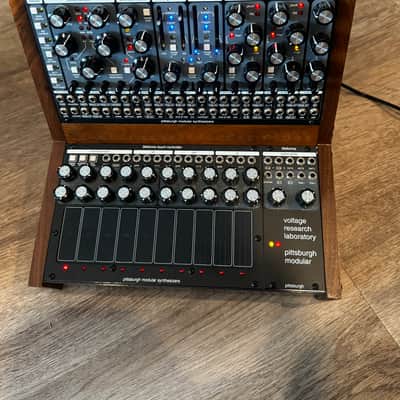 Pittsburgh Modular Voltage Research Laboratory 2019 - 2021 - Black image 6