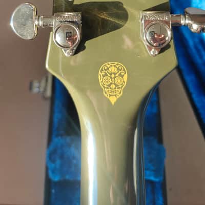 Epiphone Shinichi Ubukata Signature ES-355 2023 - Present - Olive Green image 7