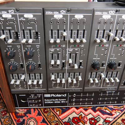 Roland  System 100M Bild 2