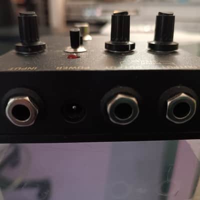 TC Electronic SCF Gold Stereo Chorus + Pitch Modulator & Flanger Reissue 2022 - Present - Black image 4