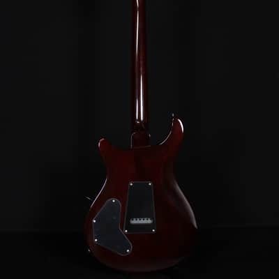 PRS SE DGT, McCarty Tobacco Sunburst image 7
