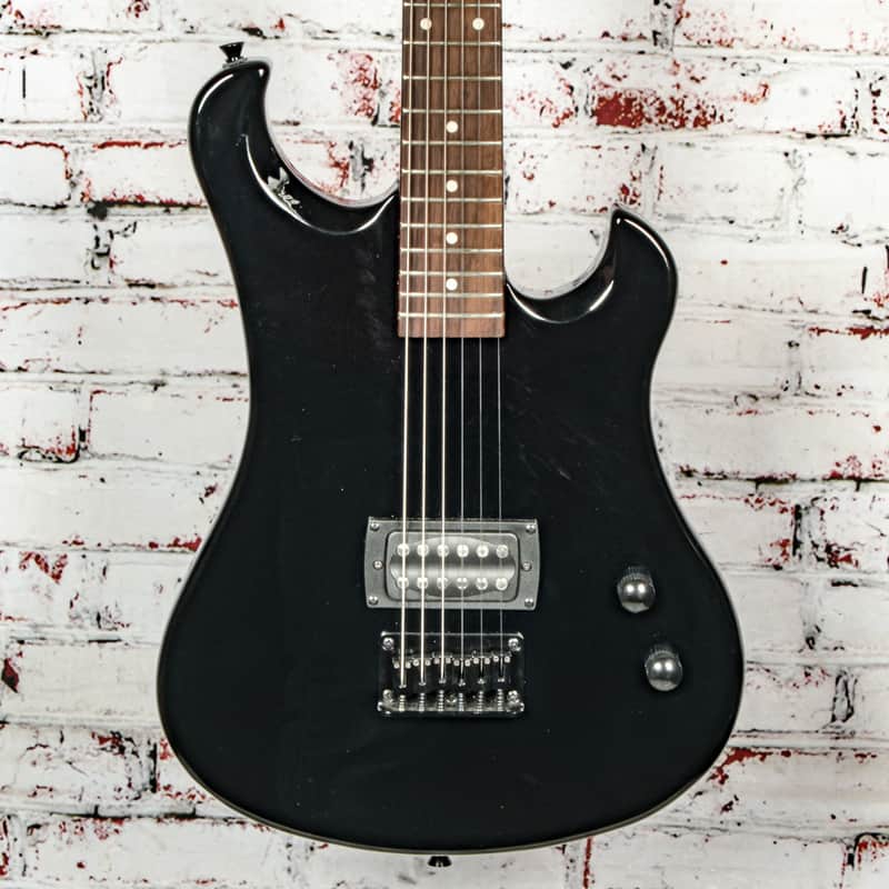 First Act - Unbranded S-Style H Electric Guitar - w/bag - x17GJ USED image 1