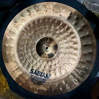 Sabian Devistation Chinese 2010 - Bronze image 3