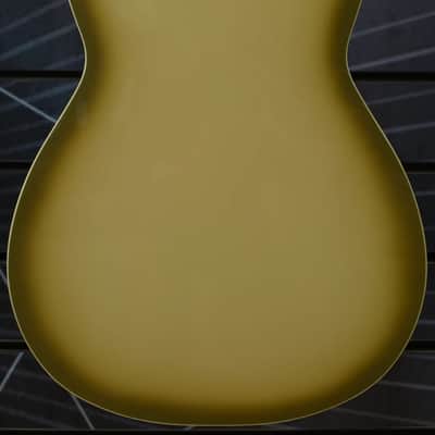 Fender Limited Edition California Vintage Malibu Antigua Electro Acoustic Guitar & Hard Case image 2