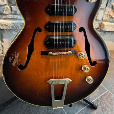 1949 Gibson ES-5 Switchmaster  Sunburst image 5