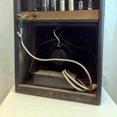 1960's Supro Corsica S6622 1x12 Tube Combo Guitar Amplifier image 6