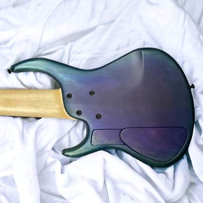 MTD USA 635-24, Purple to Blue Burst / Rosewood *On Order, ETA May 2028 image 12