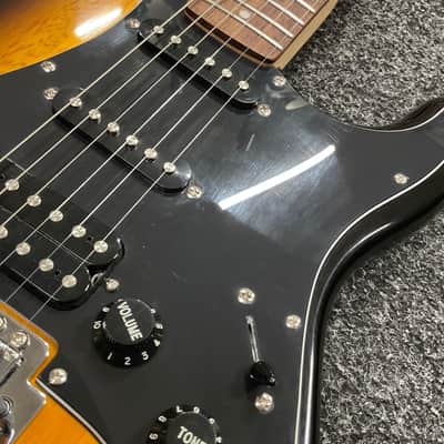 Squier Affinity Stratocaster HSS 2015 image 7