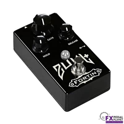 Fortin Amplification Zuul + 2025 - Black image 4