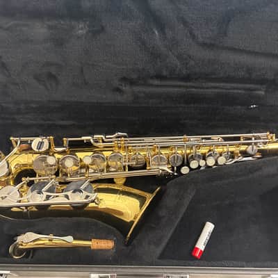 Yamaha YAS-26 Standard Alto Saxophone 2010s image 4