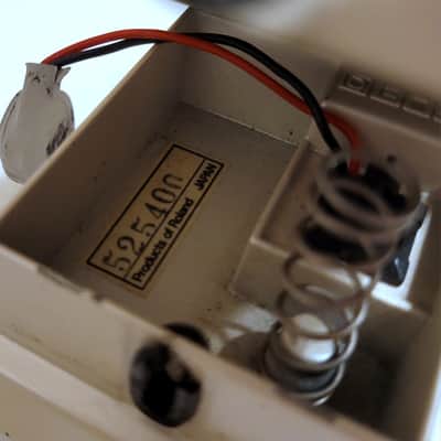 1995 Boss DD-3 Digital Delay SILVER - Rare Made in Japan Limited Edition - Blue PSA Label image 11