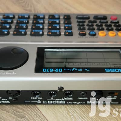 Boss DR-670 - Like New in the Box! image 6