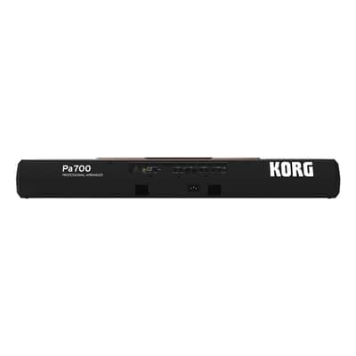 Korg PA700OR Oriental Professional Arranger 61 Keys Keyboard image 3