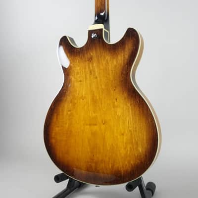Ibanez Artcore AS73 Semi-Hollowbody Electric Guitar - Tobacco Brown (Used) image 10