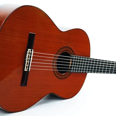 José Ramirez 1A Cedar Indian Rosewood 1980 image 12