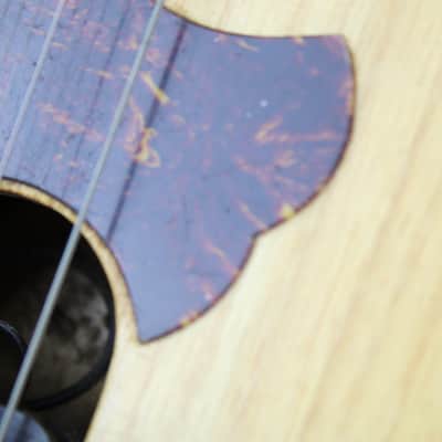 Taishogoto Soprano 5 cordes - Natural - Electro-ac. Taishokoto Japan import image 7