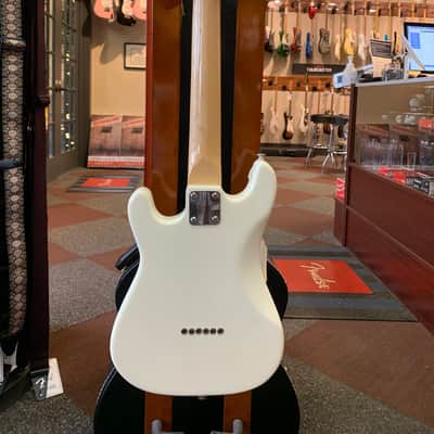 (USED) Miniture Electric S-Style Guitar 1/2 Size image 7