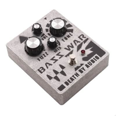 Death by Audio Bass War Fuzz Pedal image 2