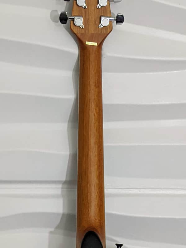 Reedman RM-401 Acoustic Electric Guitar Made in Korea | Reverb