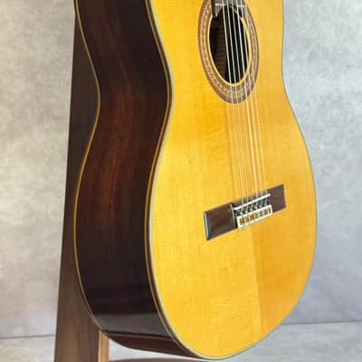 Marcario Classical Guitar 1990s With Pick Up! image 6