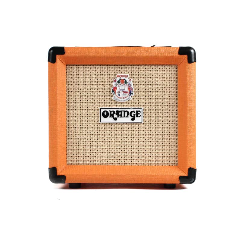 Orange PPC-108 1x8 CAB image 1