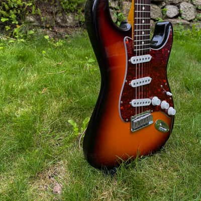Fender American Standard Stratocaster 1998 image 2